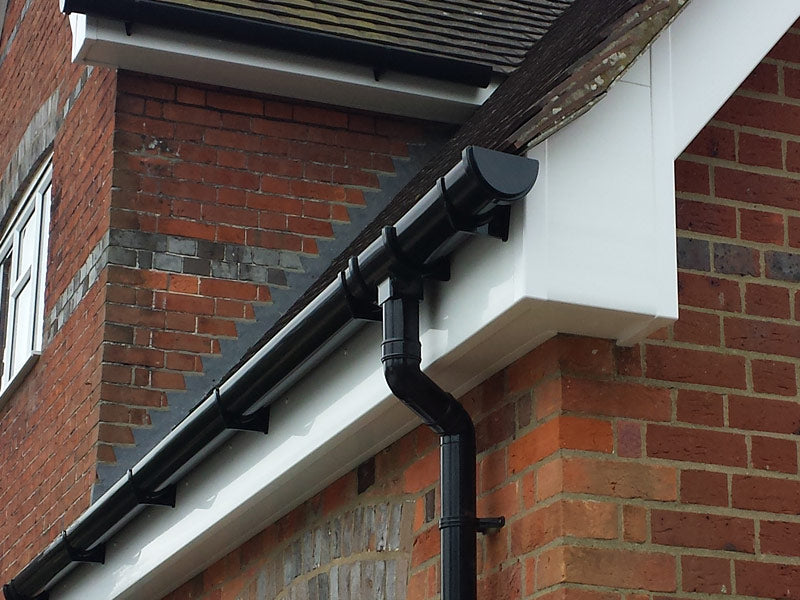 Round Guttering