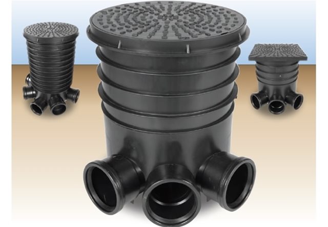 Manhole System