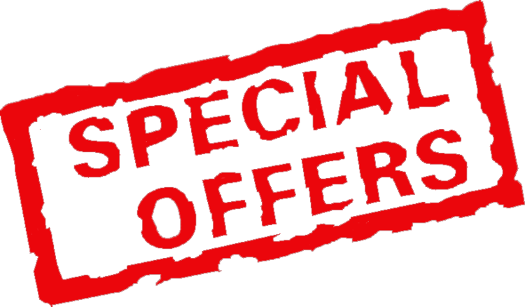 Special Offers