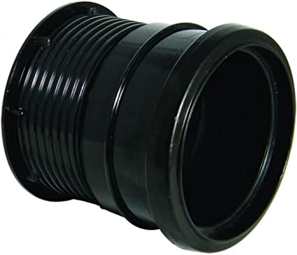 110mm Ring Seal Soil Pipe Drain Connector.