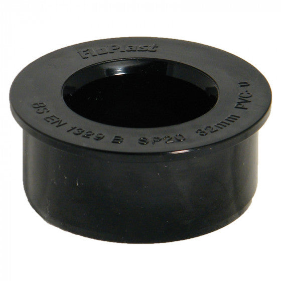 Internal Boss Solvent Adapter black