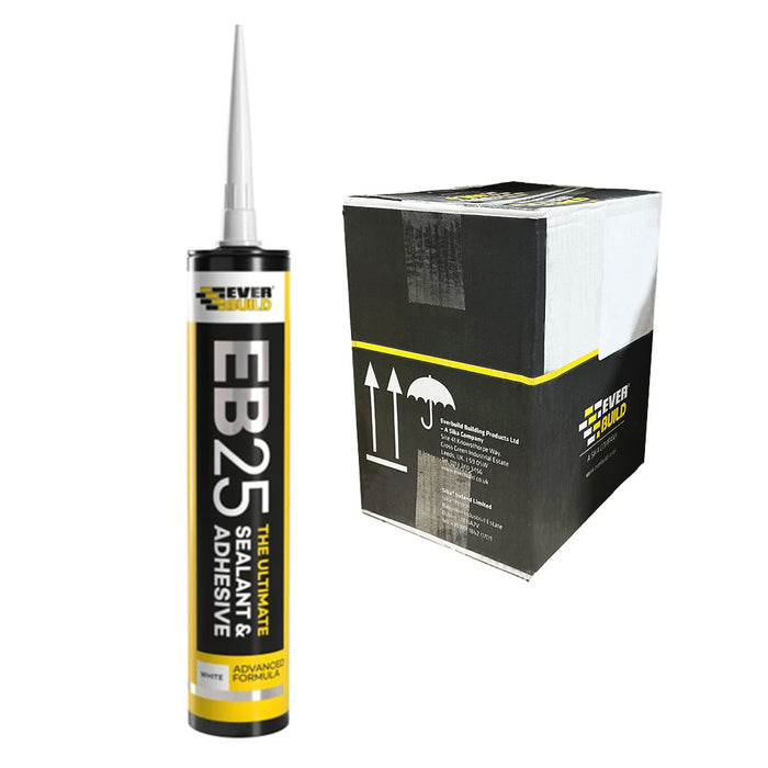 Everbuild EB25 Ultimate Sealant & Adhesive