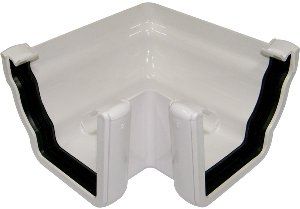 Classic Ogee Gutter External Angle - 90 Degree X 110mm X 80mm