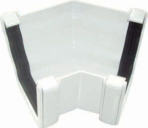 Classic Ogee Gutter External Angle - 135 Degree X 110mm X 80mm