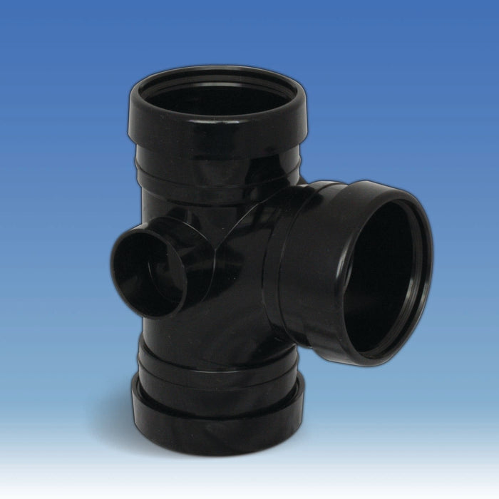 110MM Treble socket Tee