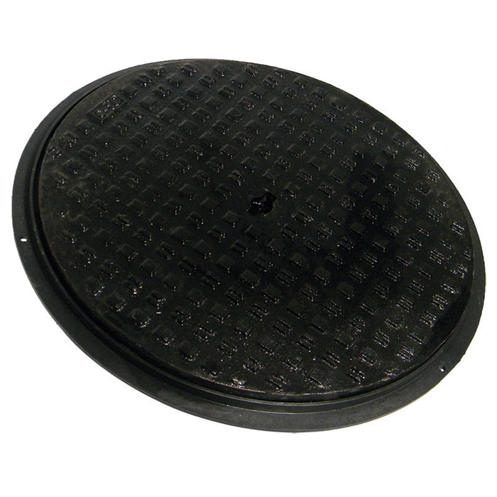 450mm Manhole Cover and Frame