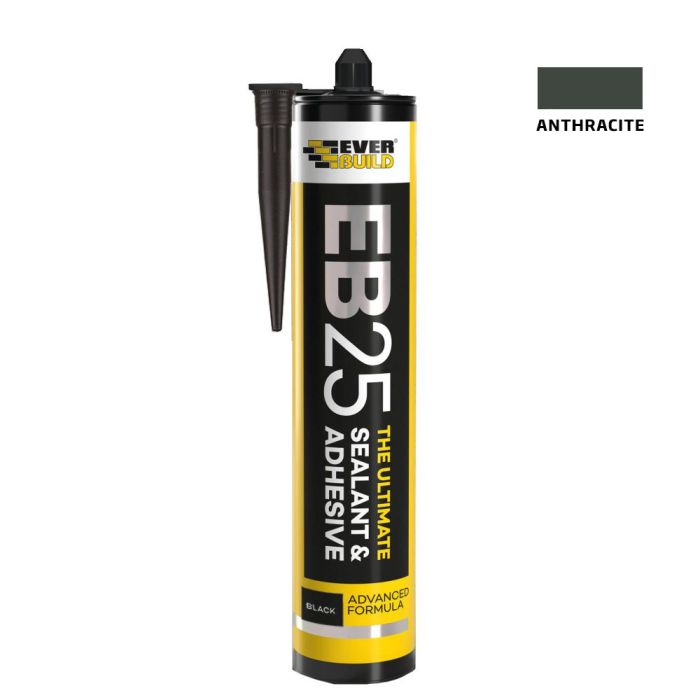 EVERBUILD EB25 The Ultimate Sealant and Adhesive 300ml